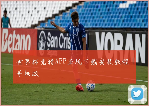 世界杯竞猜APP正规下载安装教程｜手机版