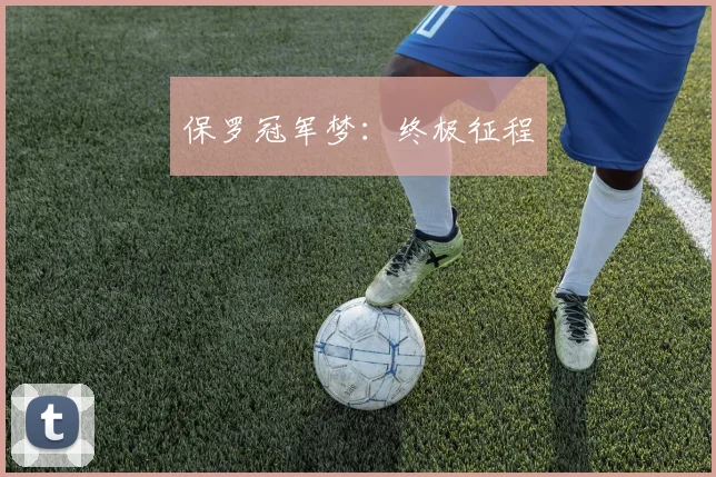 保罗冠军梦：终极征程