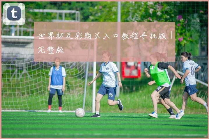 世界杯足彩购买入口教程手机版｜完整版